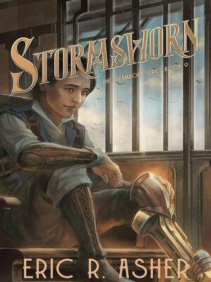 cover image of Stormsworn
